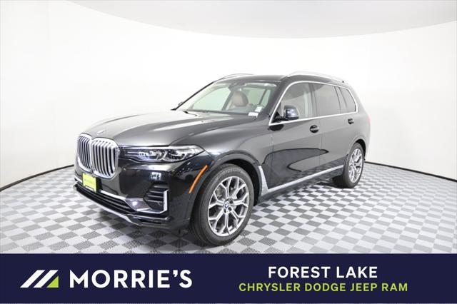 2020 BMW X7
