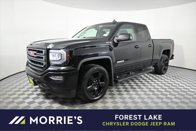 2017 GMC Sierra 1500