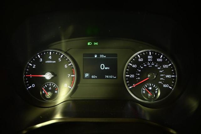 Photo of 2020 Ebony Black Kia Telluride