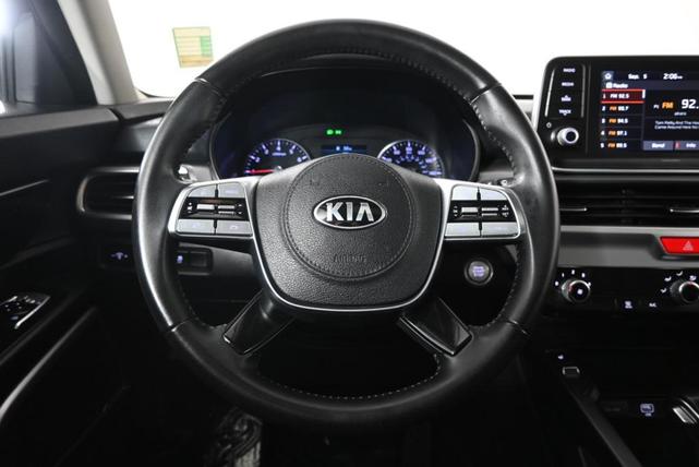 Photo of 2020 Ebony Black Kia Telluride