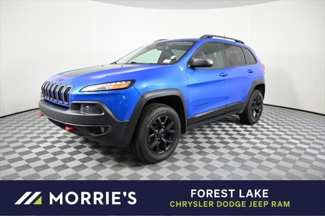 2018 Jeep Cherokee