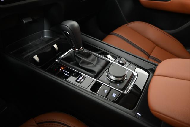 Photo of 2025 Polymetal Gray Metallic Mazda CX-50