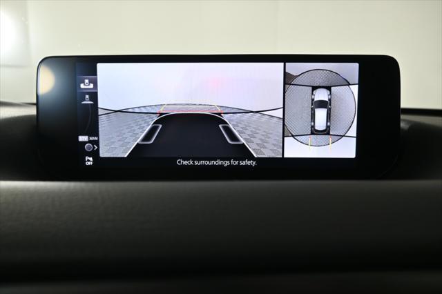 Photo of 2025 Polymetal Gray Metallic Mazda CX-50