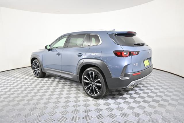 Photo of 2025 Polymetal Gray Metallic Mazda CX-50
