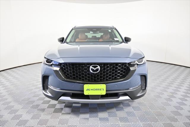 Photo of 2025 Polymetal Gray Metallic Mazda CX-50