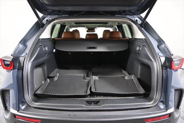 Photo of 2025 Polymetal Gray Metallic Mazda CX-50