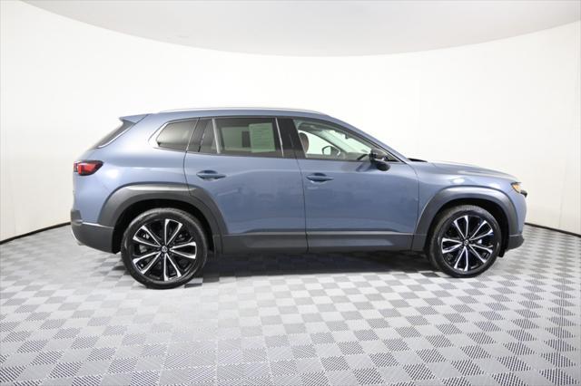 Photo of 2025 Polymetal Gray Metallic Mazda CX-50