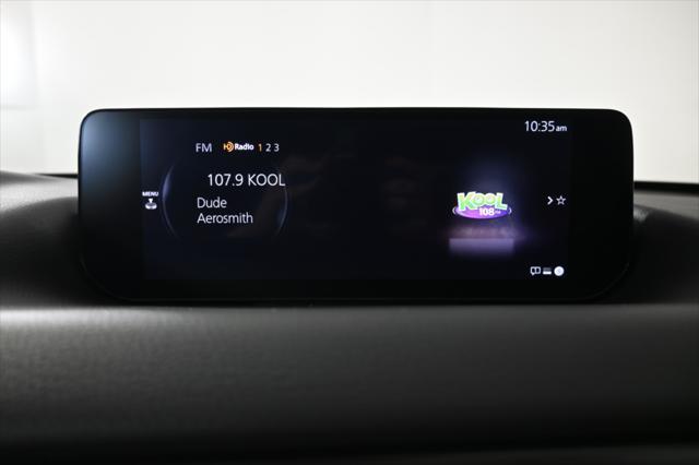 Photo of 2025 Polymetal Gray Metallic Mazda CX-50