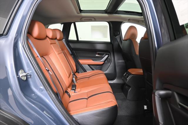 Photo of 2025 Polymetal Gray Metallic Mazda CX-50