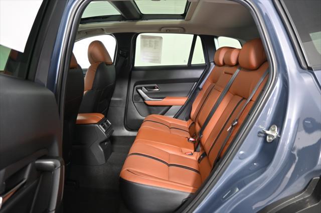 Photo of 2025 Polymetal Gray Metallic Mazda CX-50