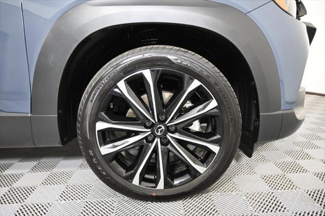 Photo of 2025 Polymetal Gray Metallic Mazda CX-50