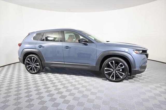 Photo of 2025 Polymetal Gray Metallic Mazda CX-50