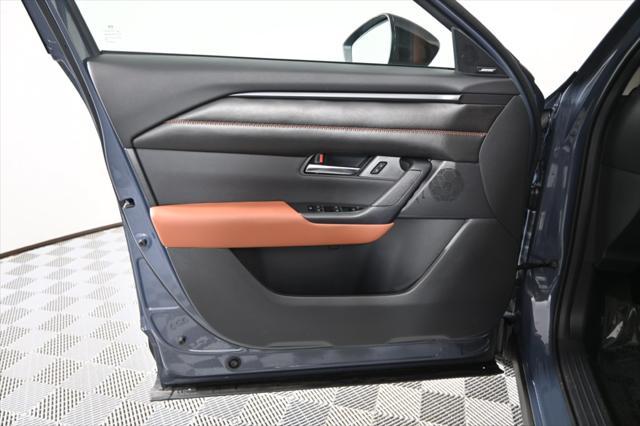 Photo of 2025 Polymetal Gray Metallic Mazda CX-50