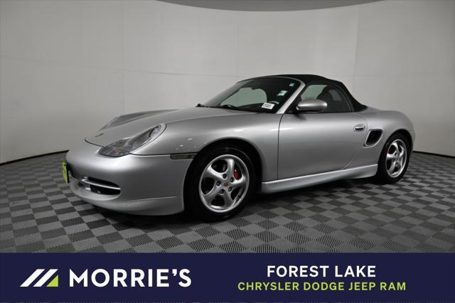 2000 Porsche Boxster