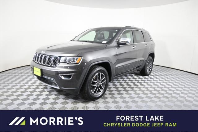 2021 Jeep Grand Cherokee