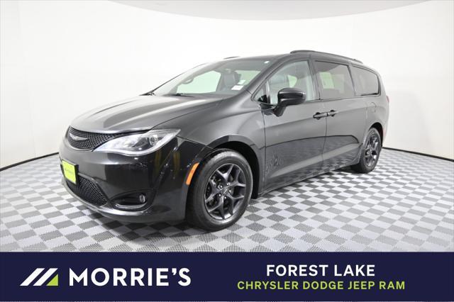 2018 Chrysler Pacifica