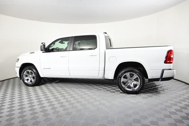 Photo of 2026 Bright White Clearcoat RAM 1500