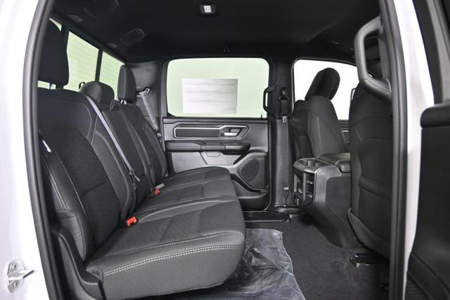 Photo of 2026 Bright White Clearcoat RAM 1500
