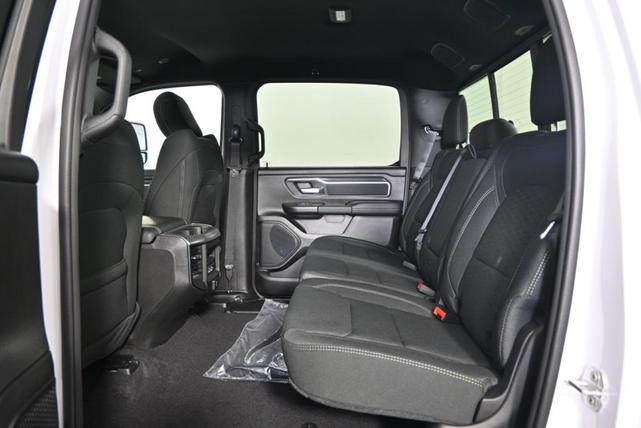 Photo of 2026 Bright White Clearcoat RAM 1500