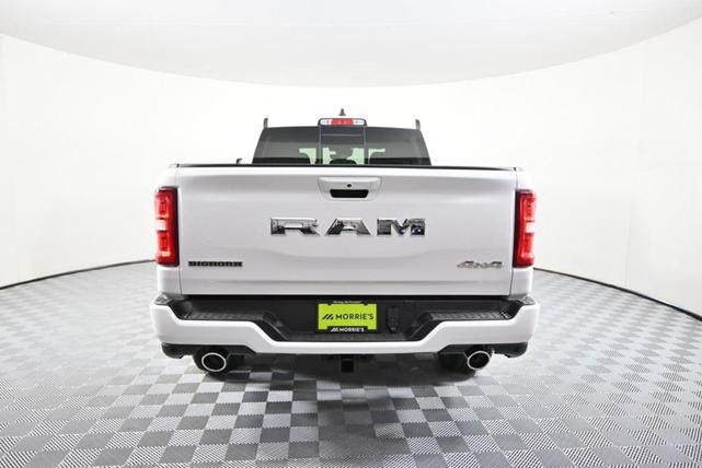 Photo of 2026 Bright White Clearcoat RAM 1500