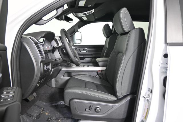 Photo of 2026 Bright White Clearcoat RAM 1500