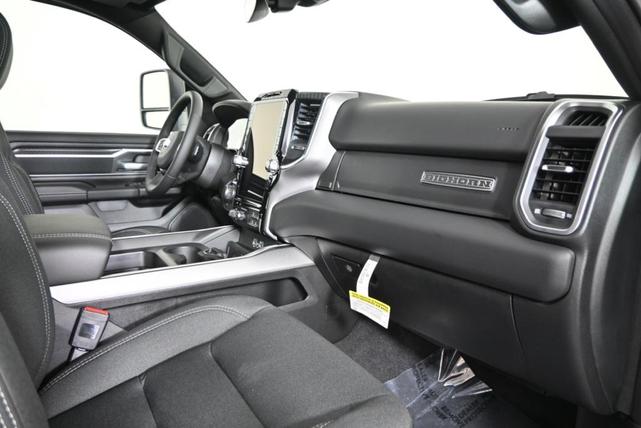Photo of 2026 Bright White Clearcoat RAM 1500