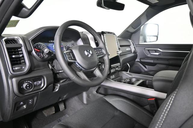Photo of 2026 Bright White Clearcoat RAM 1500