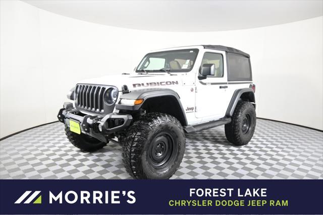 2020 Jeep Wrangler