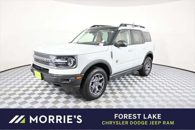 2023 Ford Bronco Sport