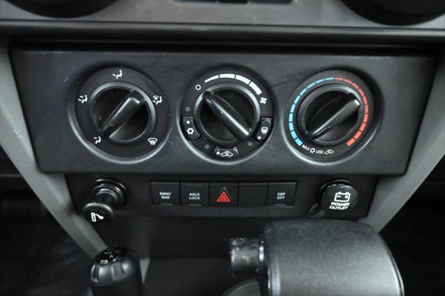 Photo of 2008 Black Clearcoat Jeep Wrangler
