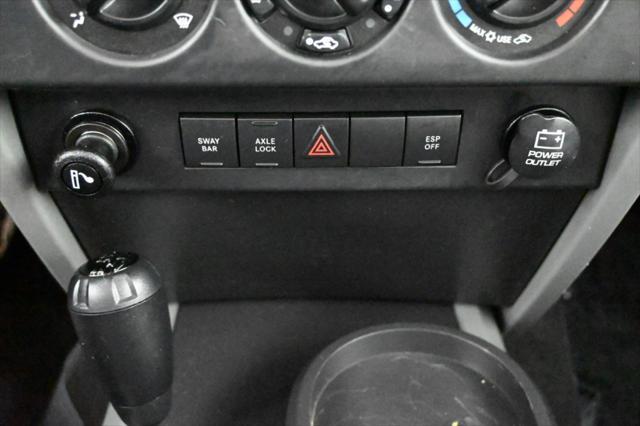Photo of 2008 Black Clearcoat Jeep Wrangler