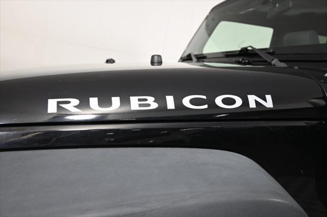 Photo of 2008 Black Clearcoat Jeep Wrangler