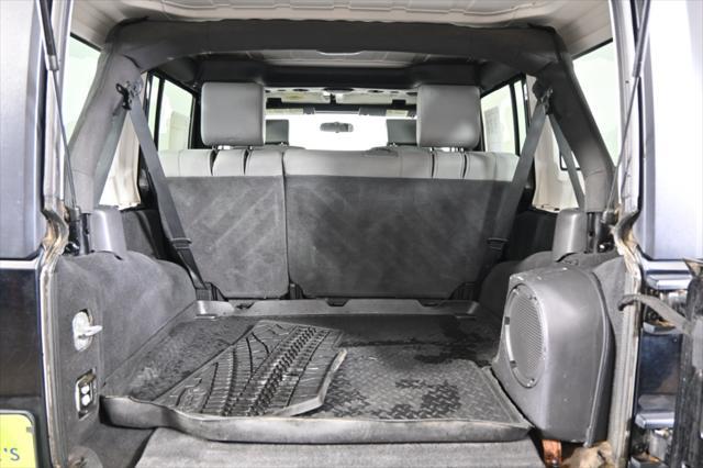 Photo of 2008 Black Clearcoat Jeep Wrangler
