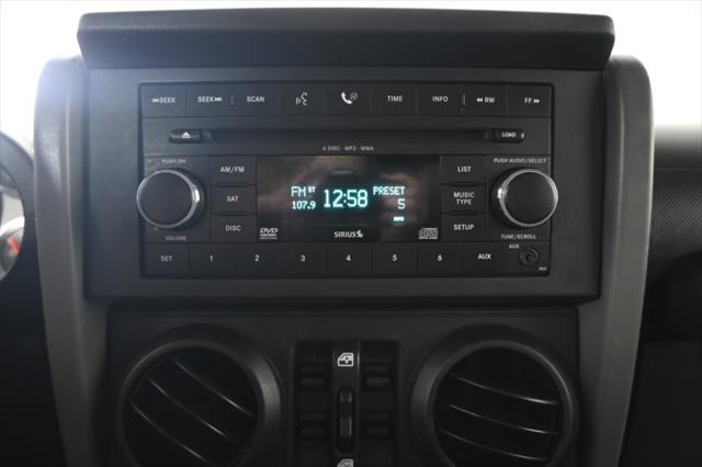 Photo of 2008 Black Clearcoat Jeep Wrangler