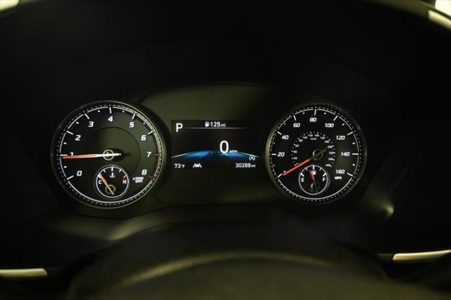 Photo of 2022 Hampton Gray Hyundai SANTA FE