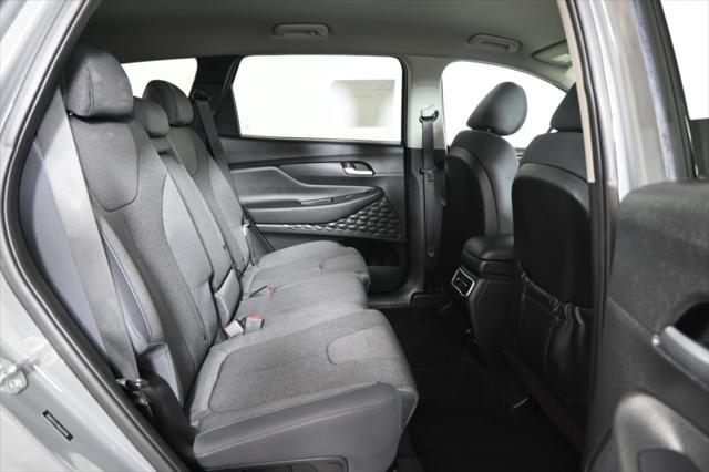 Photo of 2022 Hampton Gray Hyundai SANTA FE