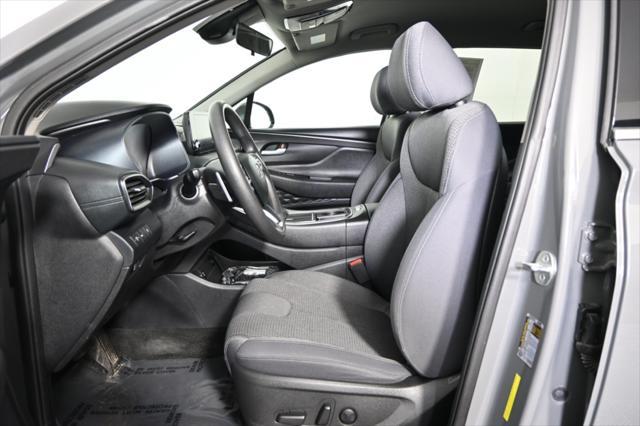 Photo of 2022 Hampton Gray Hyundai SANTA FE