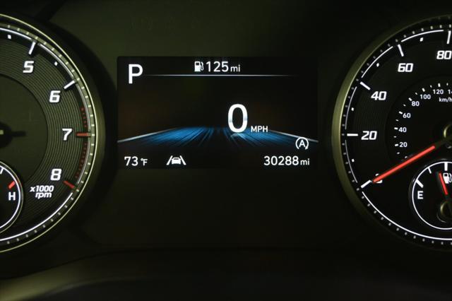 Photo of 2022 Hampton Gray Hyundai SANTA FE