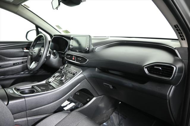 Photo of 2022 Hampton Gray Hyundai SANTA FE