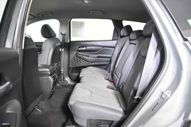 Photo of 2022 Hampton Gray Hyundai SANTA FE