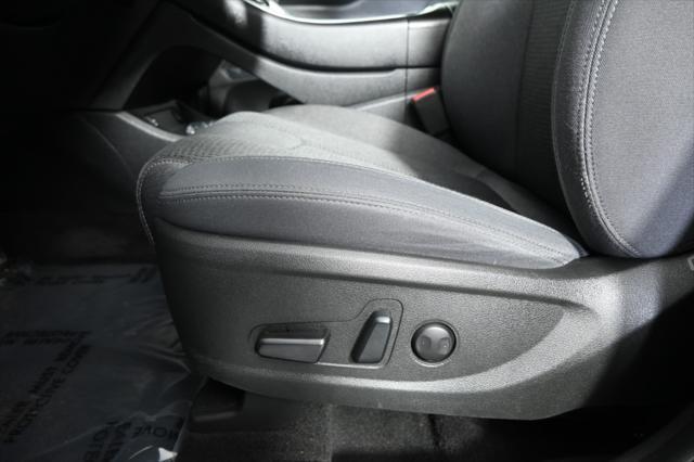 Photo of 2022 Hampton Gray Hyundai SANTA FE