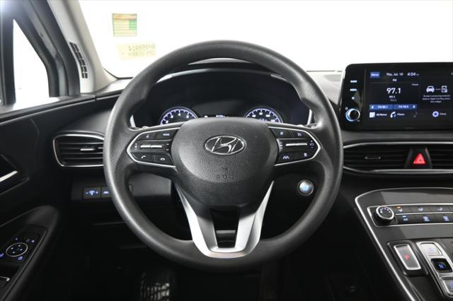 Photo of 2022 Hampton Gray Hyundai SANTA FE