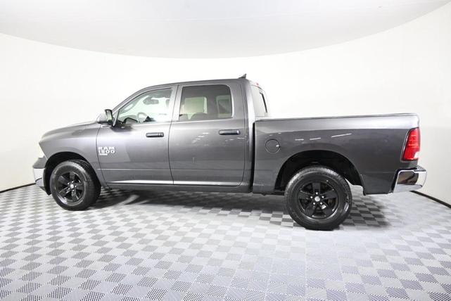 Photo of 2023 Granite Crystal Metallic Clearcoat RAM 1500 Classic