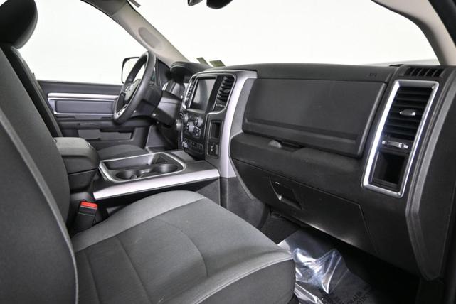 Photo of 2023 Granite Crystal Metallic Clearcoat RAM 1500 Classic