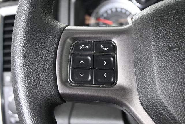 Photo of 2023 Granite Crystal Metallic Clearcoat RAM 1500 Classic