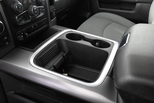 Photo of 2023 Granite Crystal Metallic Clearcoat RAM 1500 Classic