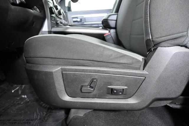 Photo of 2023 Granite Crystal Metallic Clearcoat RAM 1500 Classic