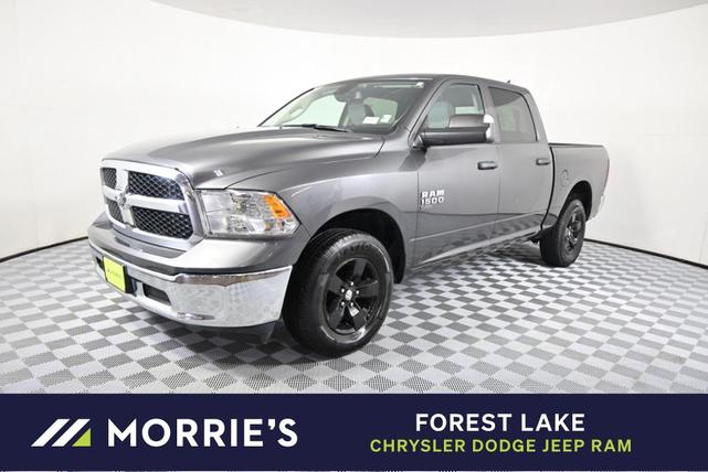 Photo of 2023 Granite Crystal Metallic Clearcoat RAM 1500 Classic
