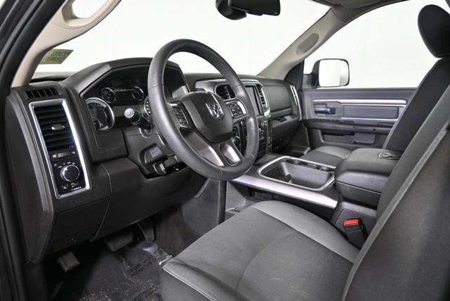 Photo of 2023 Granite Crystal Metallic Clearcoat RAM 1500 Classic