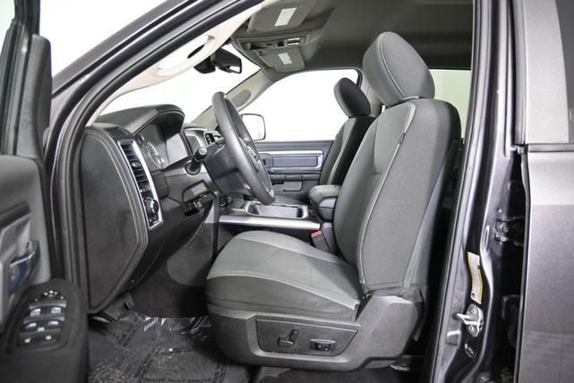 Photo of 2023 Granite Crystal Metallic Clearcoat RAM 1500 Classic